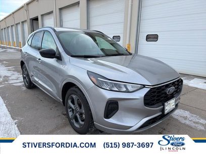 Used 2023 Ford Escape ST-Line w/ Tech Pack #1