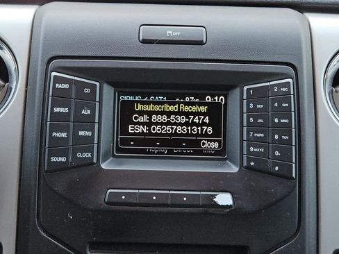 Used 2013 Ford F150 XLT w/ Luxury Equipment Group RWD image 14
