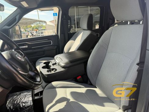 Used 2024 RAM 3500 Big Horn AWD/4WD image 22