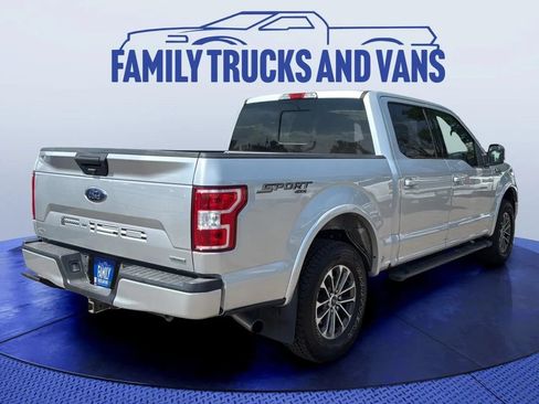 Used 2019 Ford F150 XLT w/ Equipment Group 302A Luxury AWD/4WD image 5