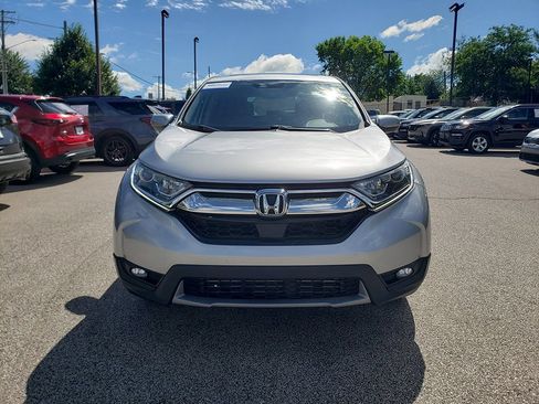 Used 2019 Honda CR-V EX image 2