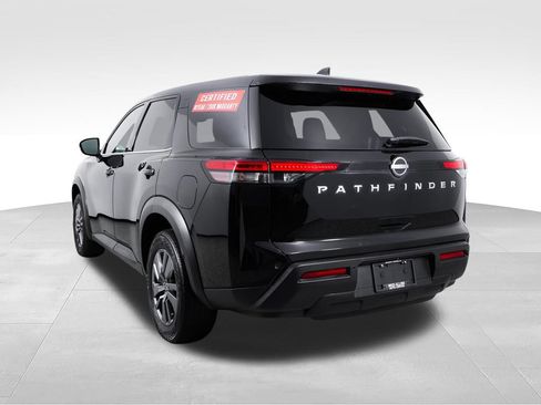 Used 2022 Nissan Pathfinder S FWD image 8