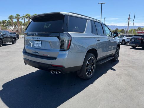 New 2026 Chevrolet Tahoe RST AWD/4WD image 3