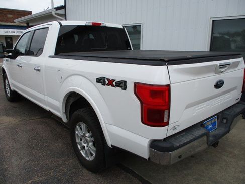Used 2020 Ford F150 Lariat w/ Equipment Group 502A Luxury AWD/4WD image 7