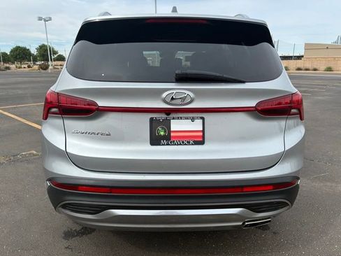 Used 2023 Hyundai Santa Fe SEL w/ Premium Package FWD image 5