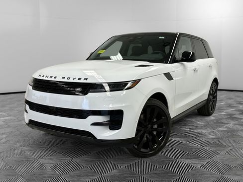 New 2026 Land Rover Range Rover Sport SE AWD/4WD image 1