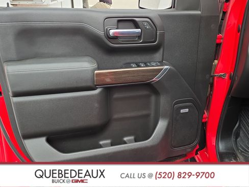 Used 2020 Chevrolet Silverado 1500 LT Trail Boss AWD/4WD image 11