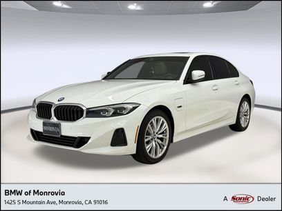 Used 2023 BMW 330e w/ Driving Assistance Package