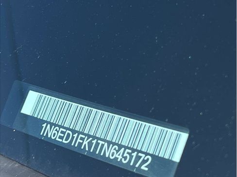 New 2026 Nissan Frontier PRO-4X AWD/4WD image 24
