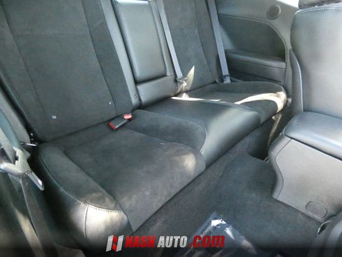 Used 2023 Dodge Challenger R/T Scat Pack w/ Plus Package RWD image 36