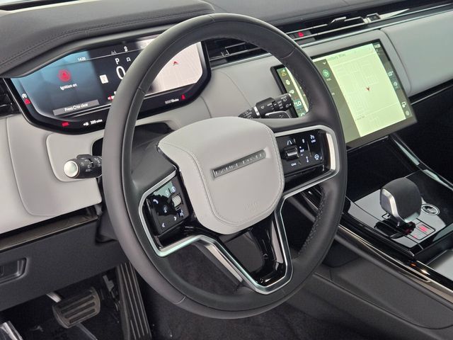 New 2026 Land Rover Range Rover Sport SE AWD/4WD image 21