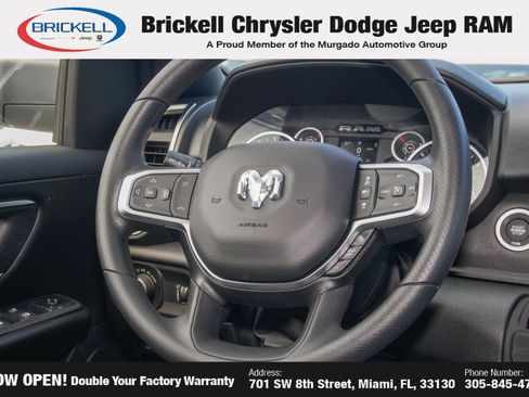 New 2026 RAM 1500 Big Horn RWD image 21