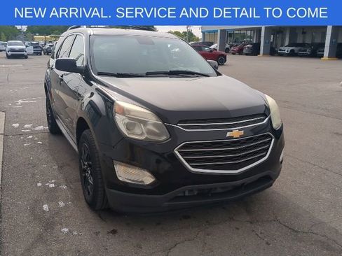 Used 2016 Chevrolet Equinox LT w/ Convenience Package FWD image 10