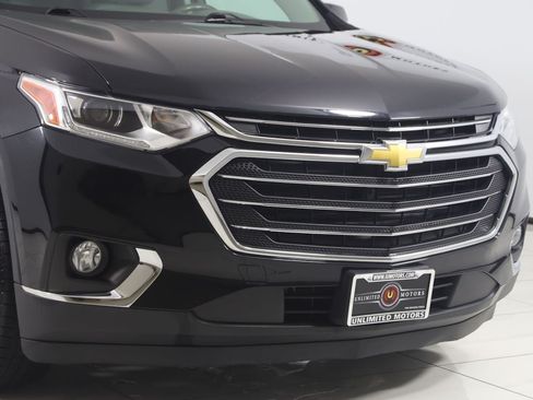 Used 2019 Chevrolet Traverse LT w/ LPO, Floor Liner Package AWD/4WD image 37