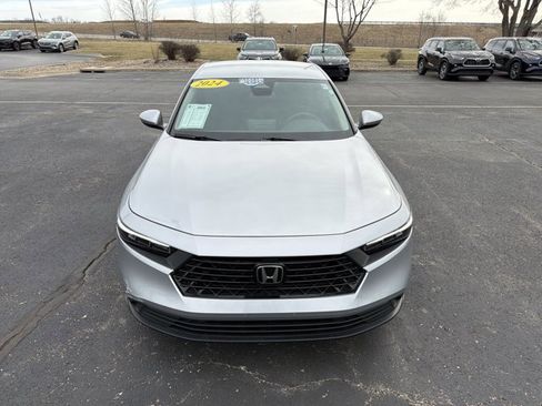 Used 2024 Honda Accord LX image 3
