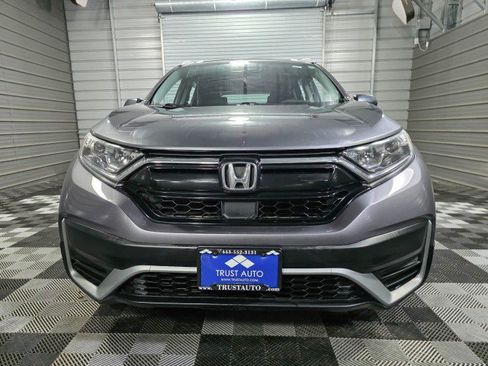 Used 2020 Honda CR-V LX image 2