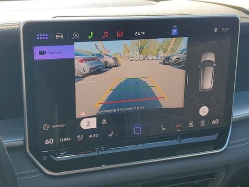 New 2026 Volkswagen Tiguan SE R-Line FWD image 25