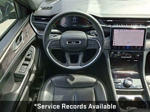 Used 2024 Jeep Grand Cherokee Limited 4xe AWD/4WD image 14