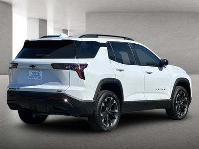 New 2026 Chevrolet Equinox RS w/ Convenience Package III