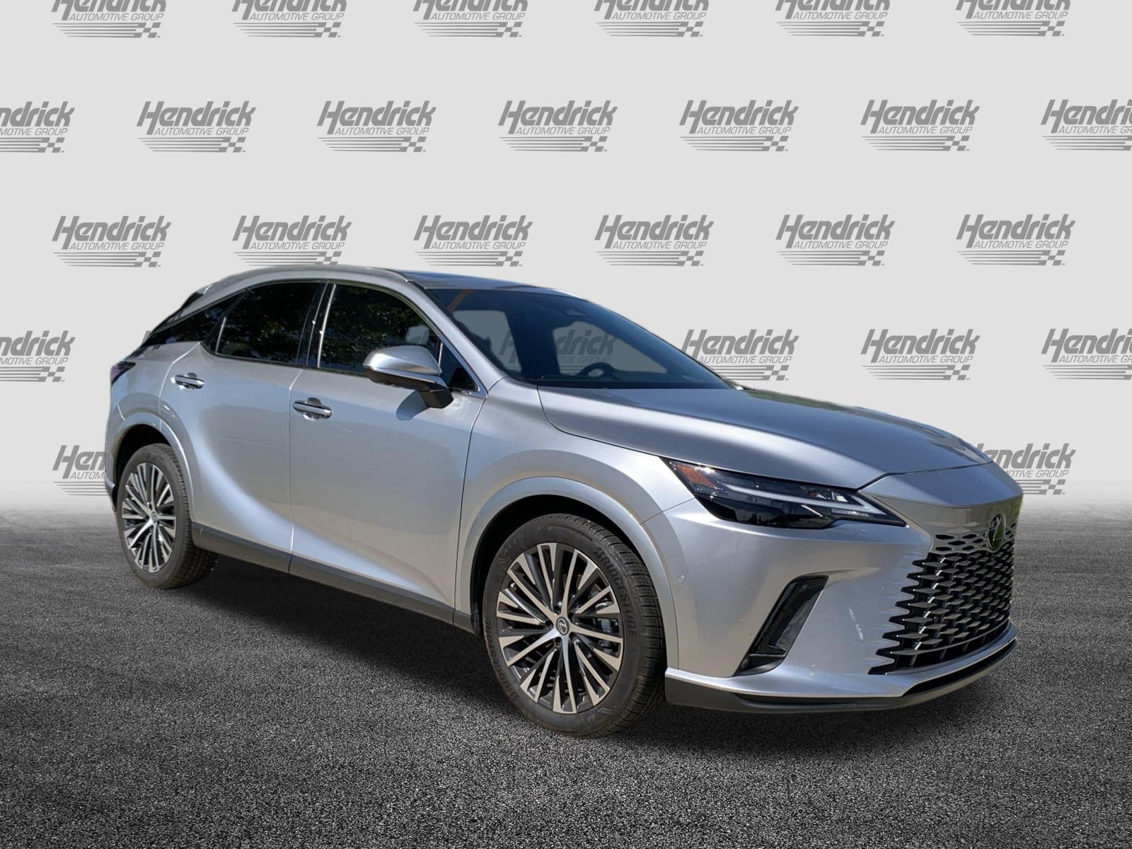 Used 2026 Lexus RX 350 Premium Plus w/ Convenience Package AWD/4WD image 2