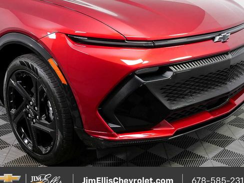 New 2026 Chevrolet Equinox EV RS image 37