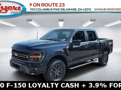 New 2025 Ford F150 Tremor w/ Equipment Group 402A High