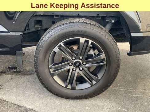 Used 2022 Ford F150 Lariat w/ Equipment Group 502A High image 9