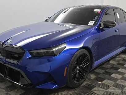 Used 2025 BMW M5 w/ Carbon Package