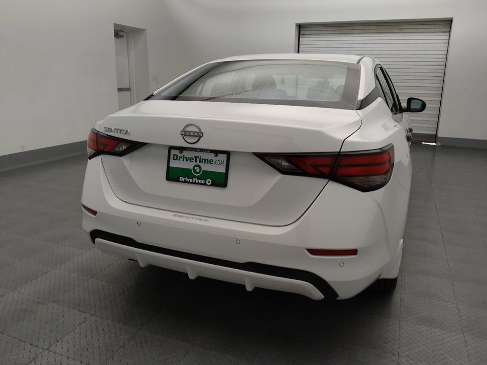 Used 2025 Nissan Sentra S FWD image 7