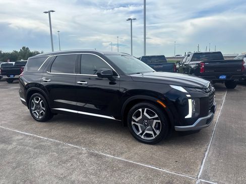 Used 2023 Hyundai Palisade Limited AWD/4WD image 7