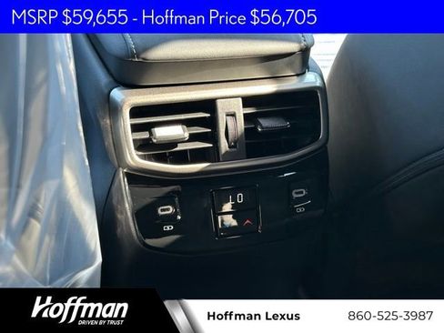 New 2025 Lexus RX 350 Premium w/ Convenience Package image 21