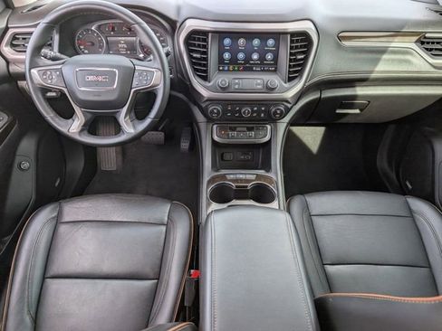 Certified 2023 GMC Acadia AT4 AWD/4WD image 9