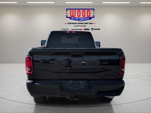 Used 2025 RAM 3500 Big Horn AWD/4WD image 6