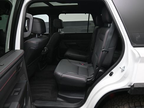 Certified 2025 Toyota Sequoia TRD Pro w/ Tow Technology Package image 30