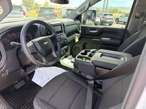 New 2026 Chevrolet Silverado 2500 W/T w/ WT Convenience Package AWD/4WD image 14