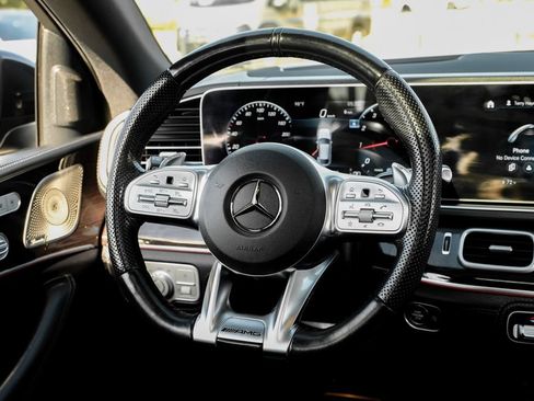 Used 2022 Mercedes-Benz GLE 53 AMG 4MATIC Coupe w/ AMG Night Package image 17