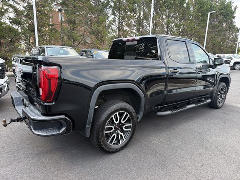 Used 2020 GMC Sierra 1500 AT4 w/ AT4 Premium Package AWD/4WD image 10