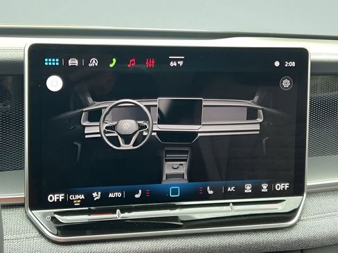 New 2026 Volkswagen Tiguan S FWD image 19