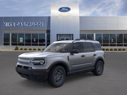 New 2026 Ford Bronco Sport Big Bend