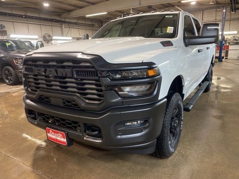 New 2026 RAM 2500 Tradesman image 5
