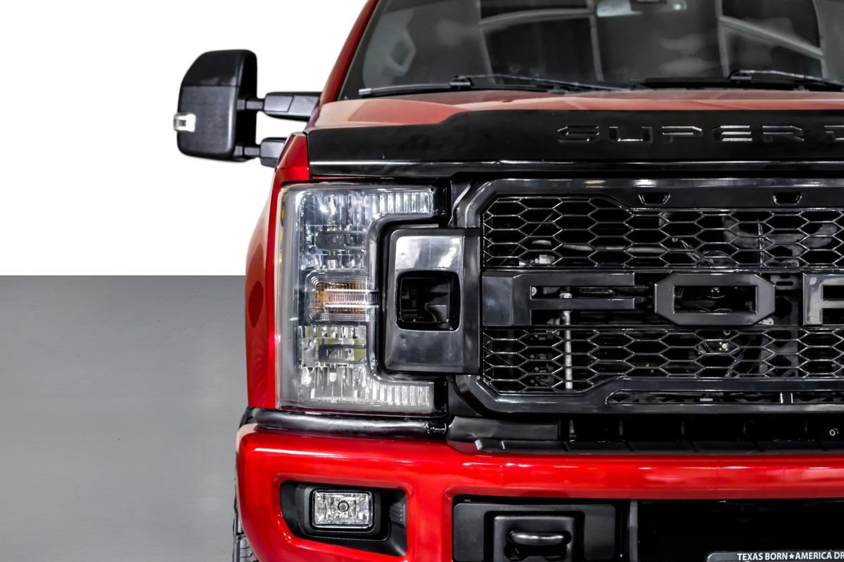 Used 2019 Ford F350 Lariat w/ Lariat Ultimate Package AWD/4WD image 39