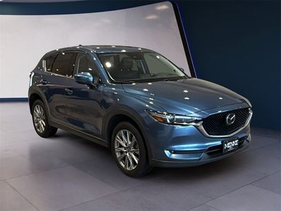Used 2020 MAZDA CX-5 Grand Touring w/ GT Premium Package