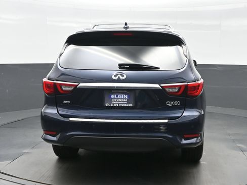 Used 2019 INFINITI QX60 Luxe w/ Sensory Package AWD/4WD image 5