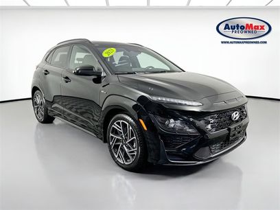 Used 2023 Hyundai Kona N Line