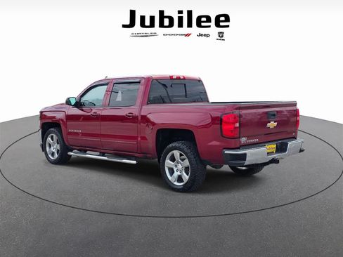 Used 2018 Chevrolet Silverado 1500 LT w/ All Star Edition RWD image 4