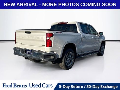 Used 2022 Chevrolet Silverado 1500 LTZ image 8