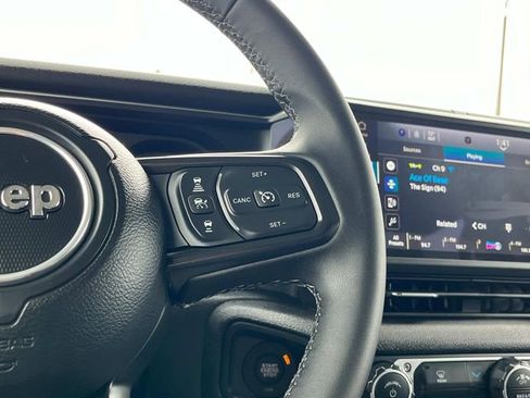 Used 2025 Jeep Wrangler Unlimited Sport S 4xe image 17