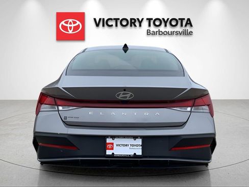 Used 2024 Hyundai Elantra SEL image 7