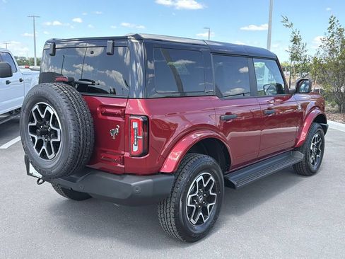 New 2026 Ford Bronco Outer Banks AWD/4WD image 4