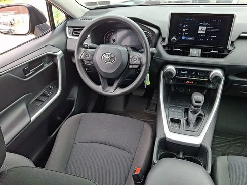 Used 2024 Toyota RAV4 LE AWD/4WD image 14